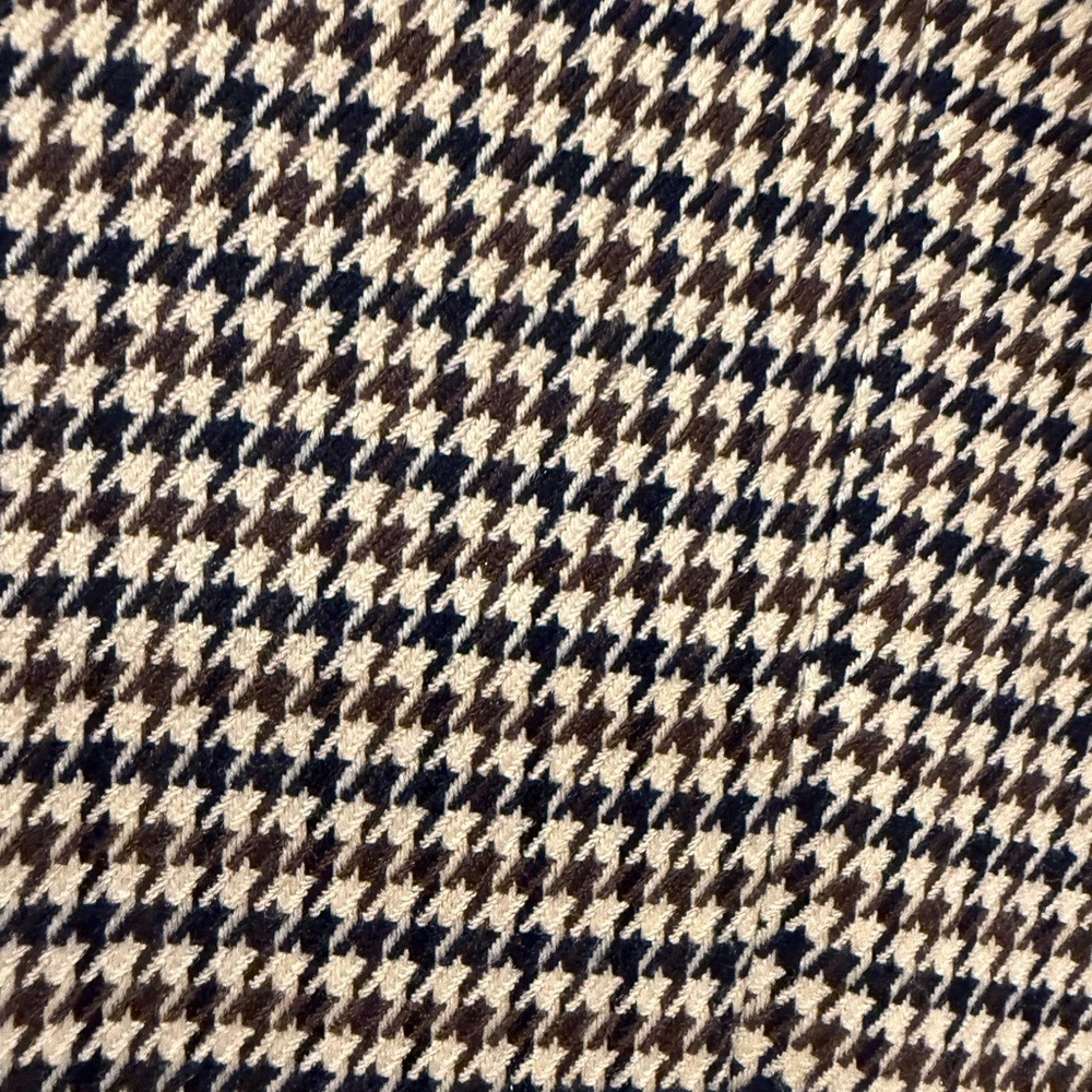 Houndstooth Blazer Jacket - Picture 3 of 7